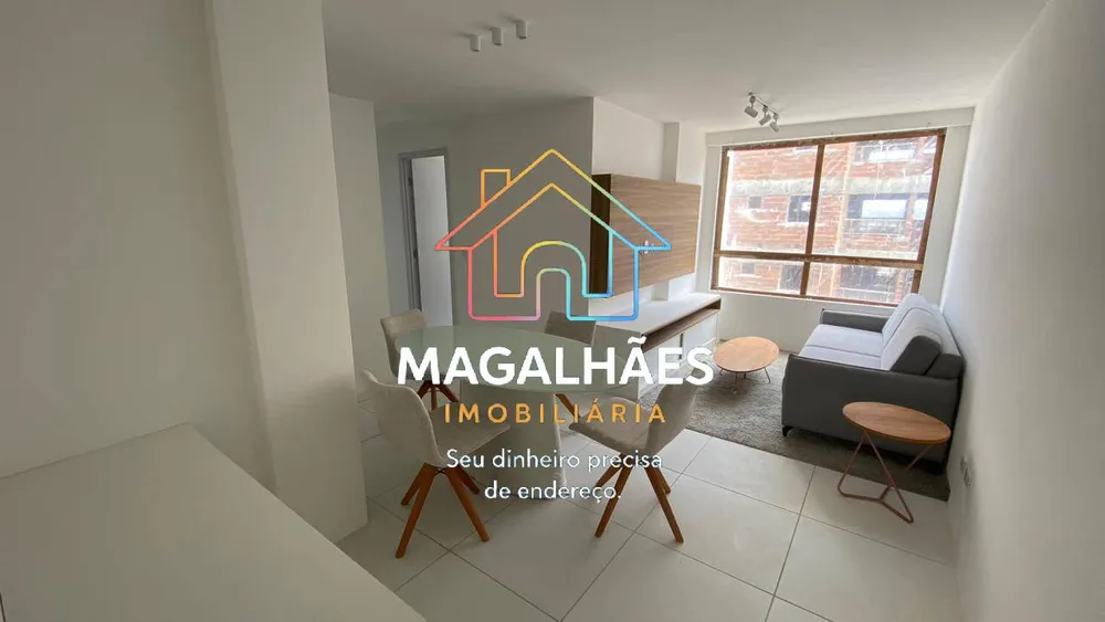 Apartamento, 3 quartos, 63 m² - Foto 1