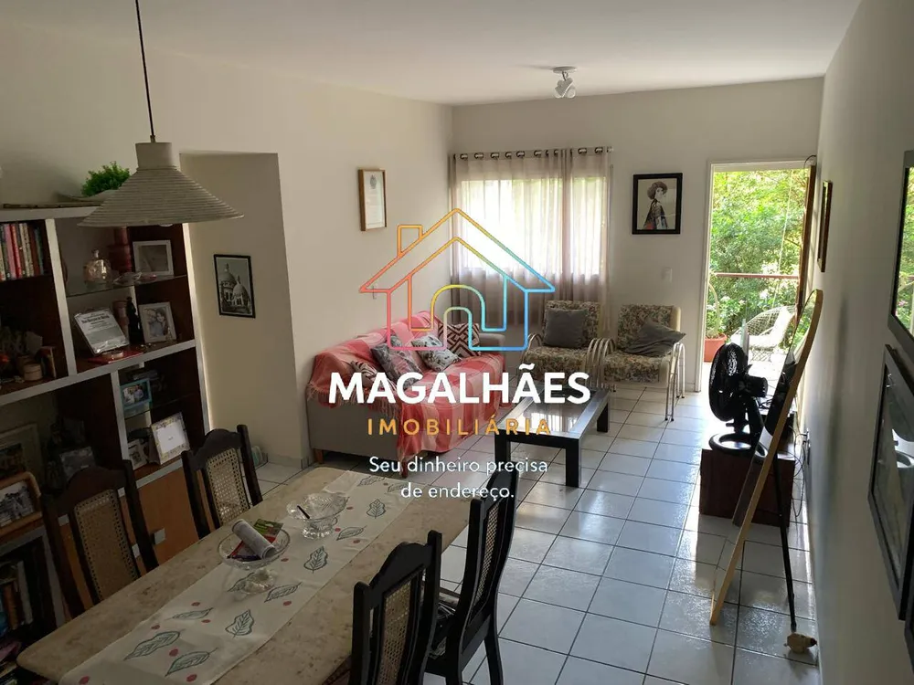 Apartamento, 3 quartos - Foto 1