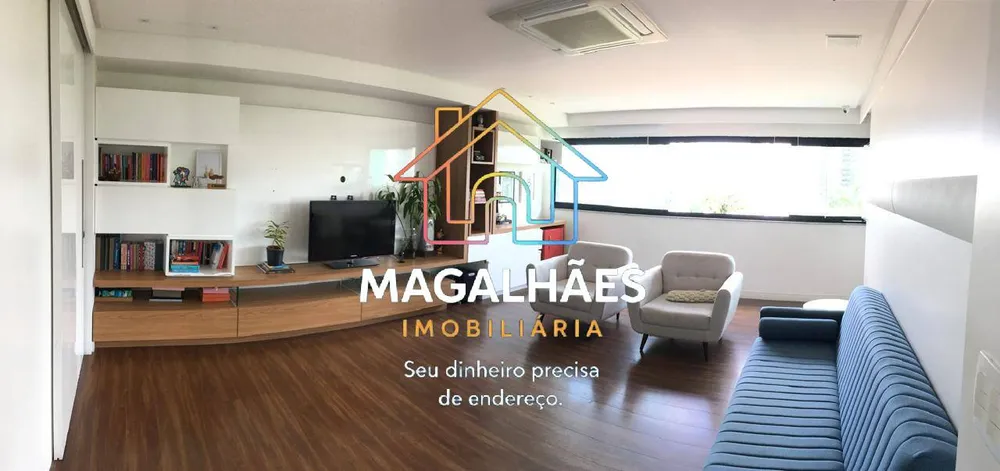 Apartamento, 4 quartos, 326 m² - Foto 4