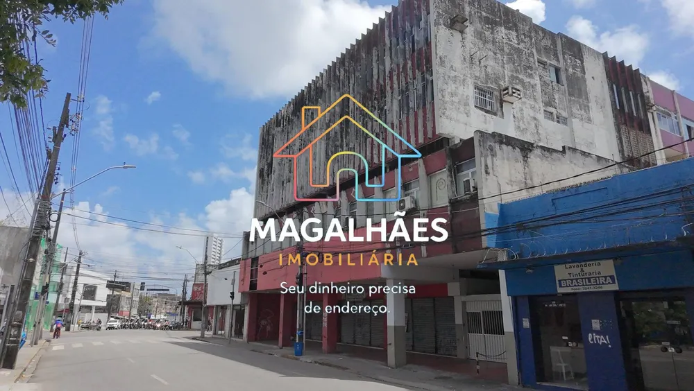 Loja-Salão, 1557 m² - Foto 1