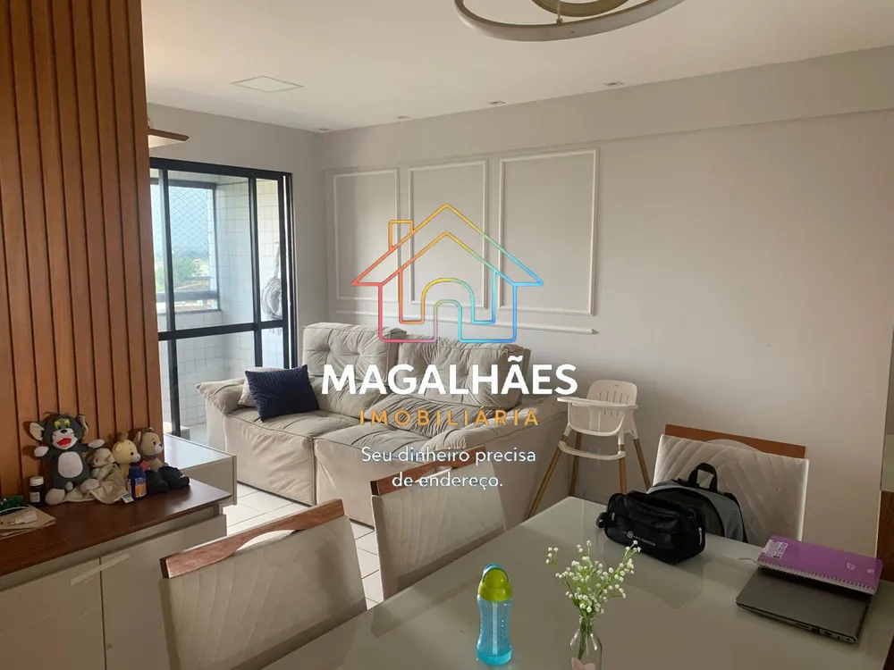 Apartamento, 2 quartos, 56 m² - Foto 2