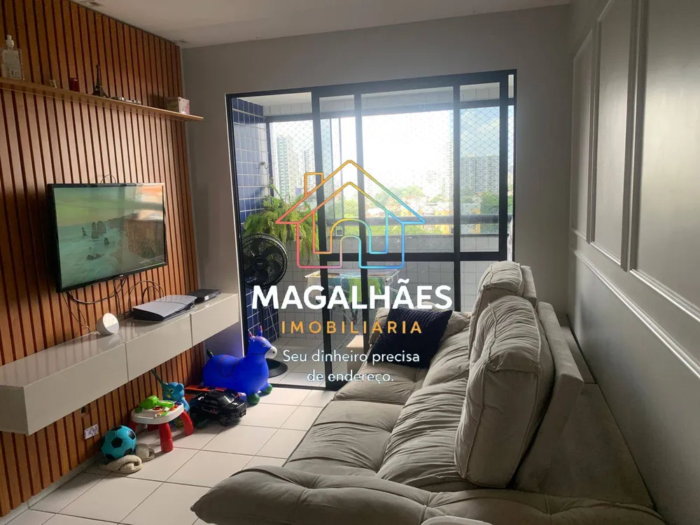Apartamento, 2 quartos, 56 m² - Foto 1