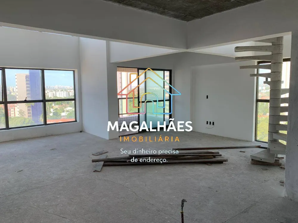 Apartamento, 2 quartos, 105 m² - Foto 2