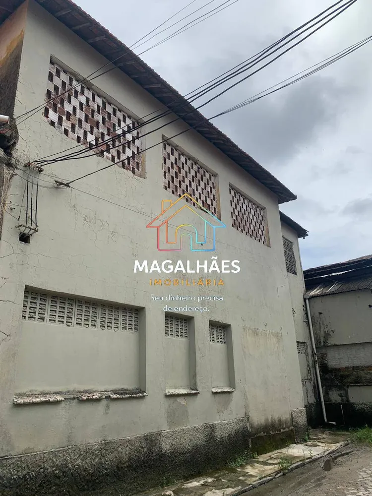 Depósito-Galpão, 600 m² - Foto 4