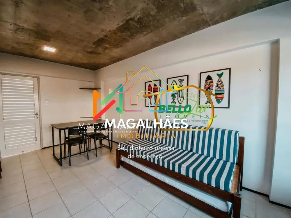 Apartamento, 1 quarto, 41 m² - Foto 6