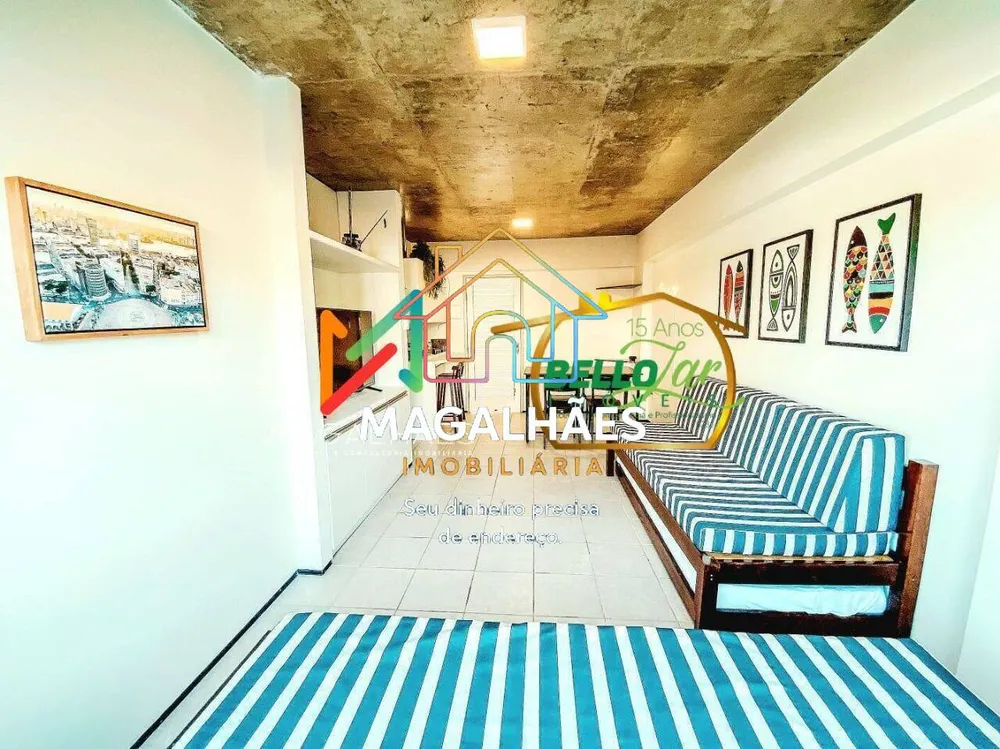 Apartamento, 1 quarto, 41 m² - Foto 2