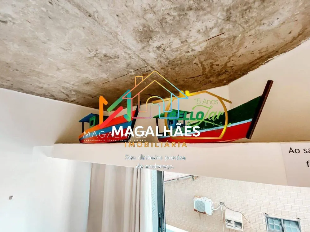 Apartamento, 1 quarto, 41 m² - Foto 7