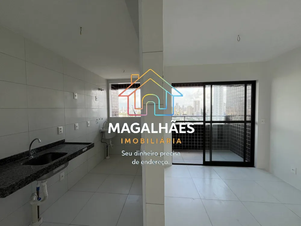 Apartamento, 3 quartos, 61 m² - Foto 1