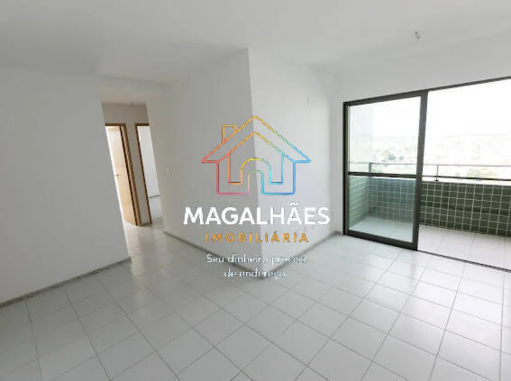 Apartamento, 3 quartos, 61 m² - Foto 1