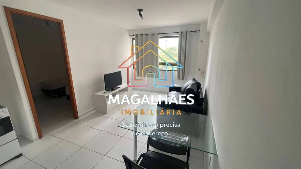 Flat/Apart Hotel, 1 quarto, 35 m² - Foto 2