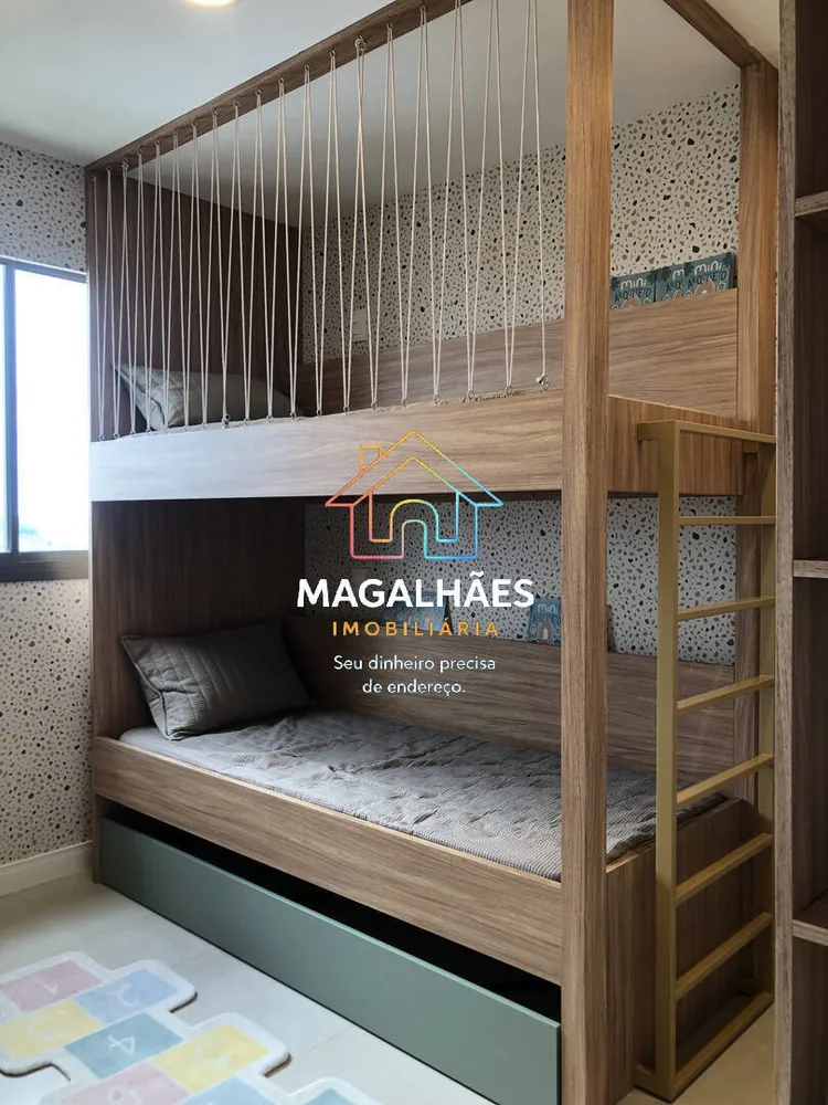 Apartamento, 2 quartos, 56 m² - Foto 6