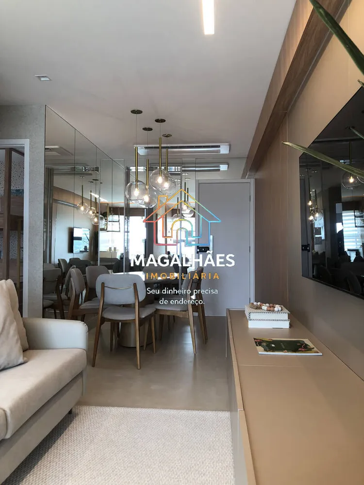 Apartamento, 2 quartos, 56 m² - Foto 3