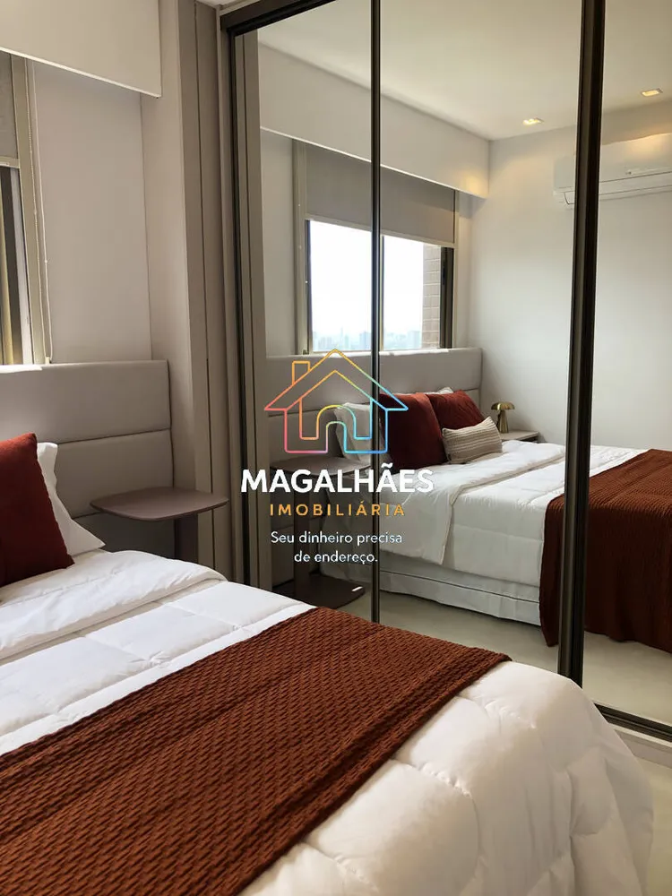 Apartamento, 2 quartos, 56 m² - Foto 9