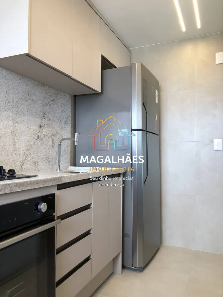 Apartamento, 2 quartos, 56 m² - Foto 4