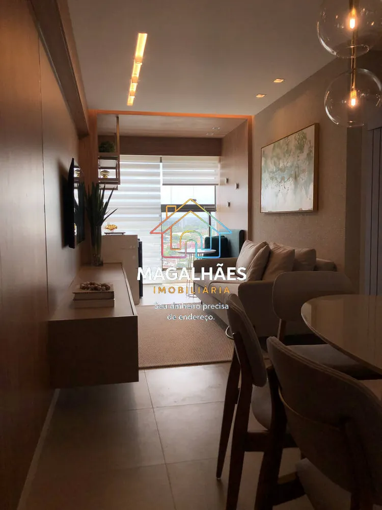 Apartamento, 2 quartos, 56 m² - Foto 1