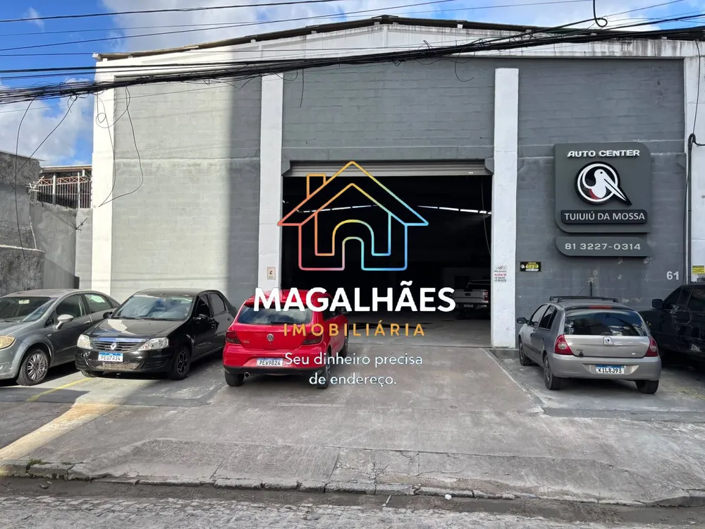 Prédio Inteiro, 400 m² - Foto 1