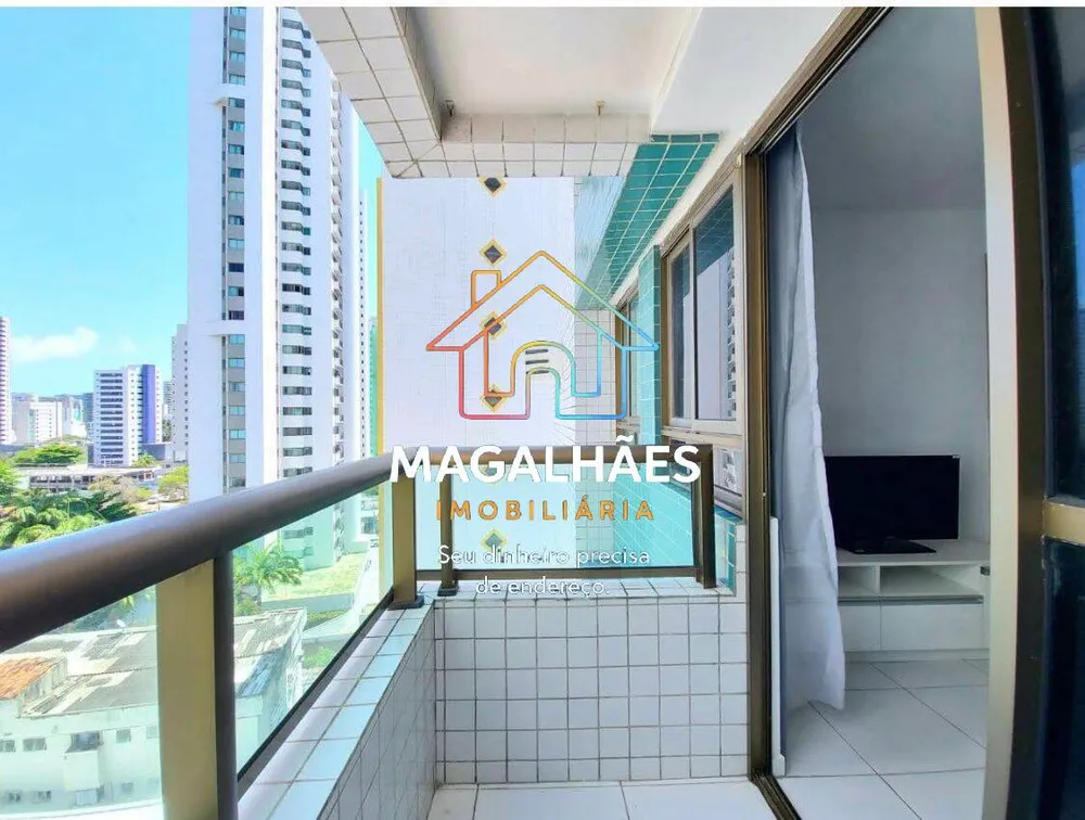 Flat/Apart Hotel, 2 quartos, 65 m² - Foto 1