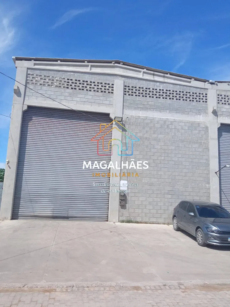 Depósito-Galpão, 324 m² - Foto 5