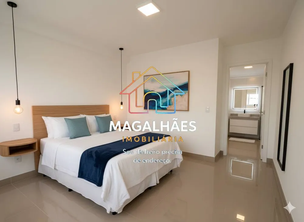 Apartamento, 1 quarto, 40 m² - Foto 2
