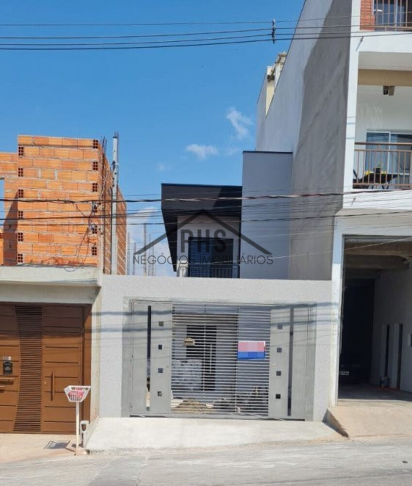 Casa, 3 quartos, 125 m² - Foto 2