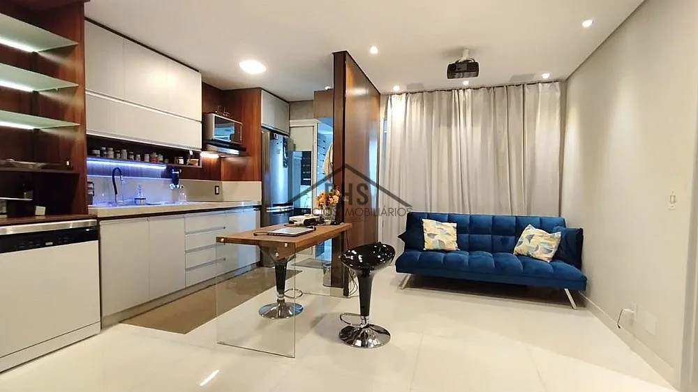 Apartamento, 1 quarto, 50 m² - Foto 4