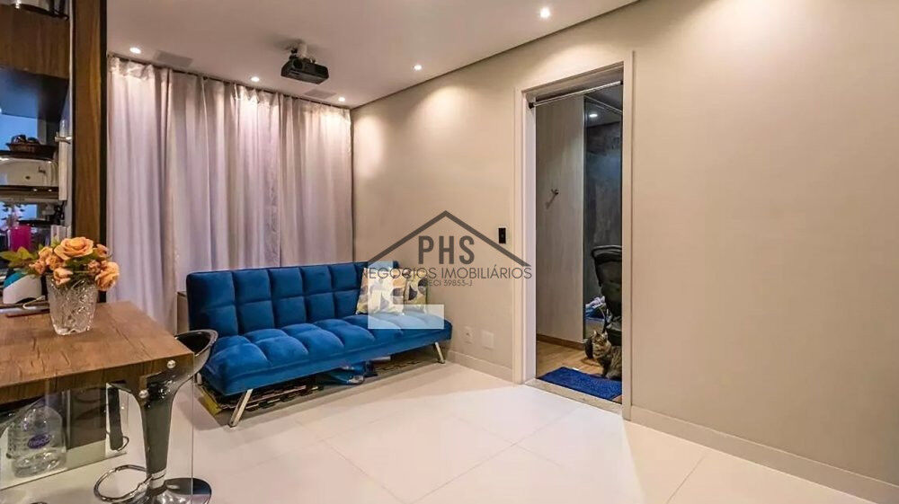 Apartamento, 1 quarto, 50 m² - Foto 2