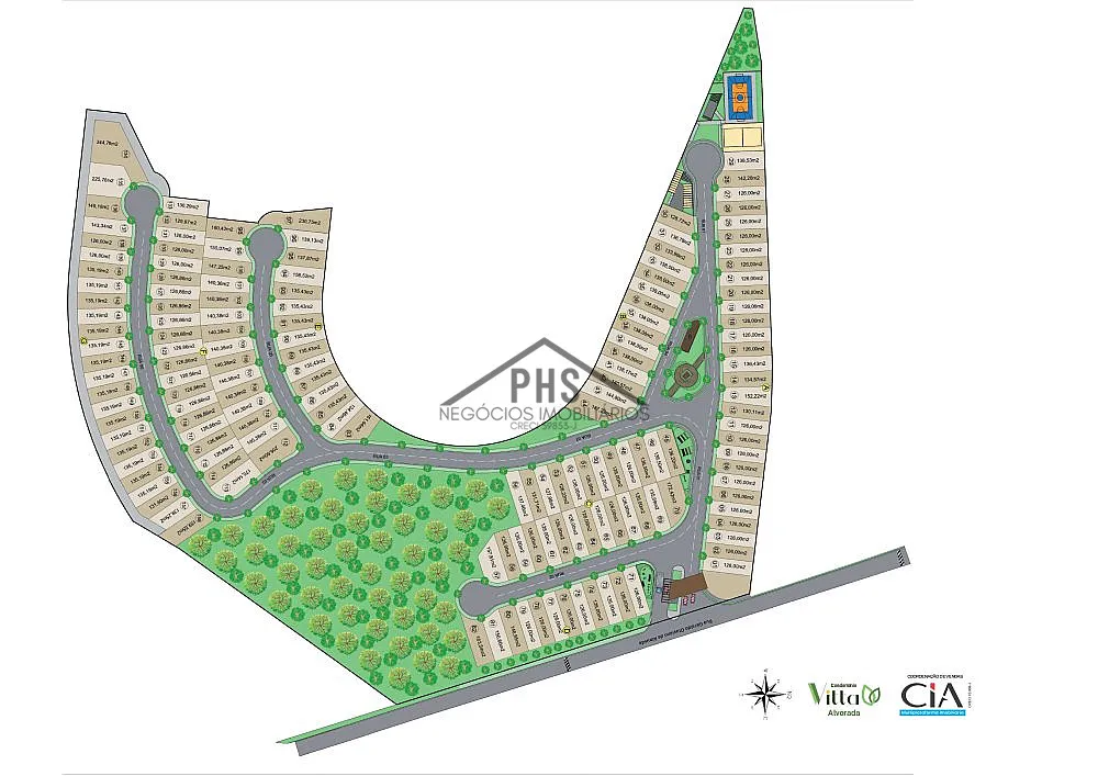 Terreno, 126 m² - Foto 3