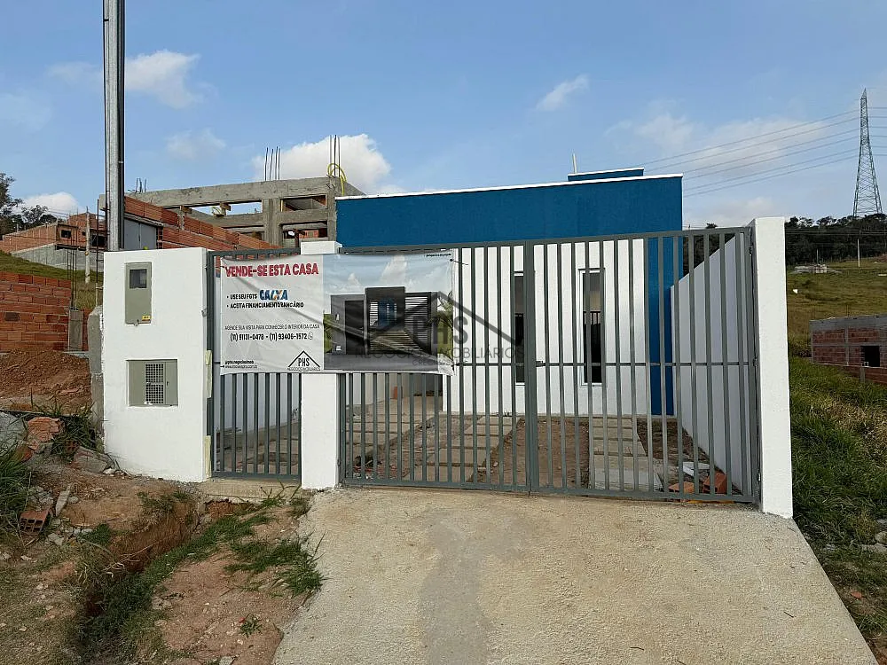 Casa, 2 quartos, 65 m² - Foto 2