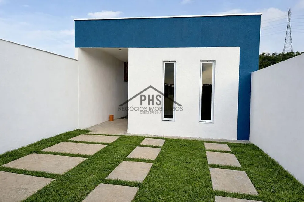Casa, 2 quartos, 65 m² - Foto 1