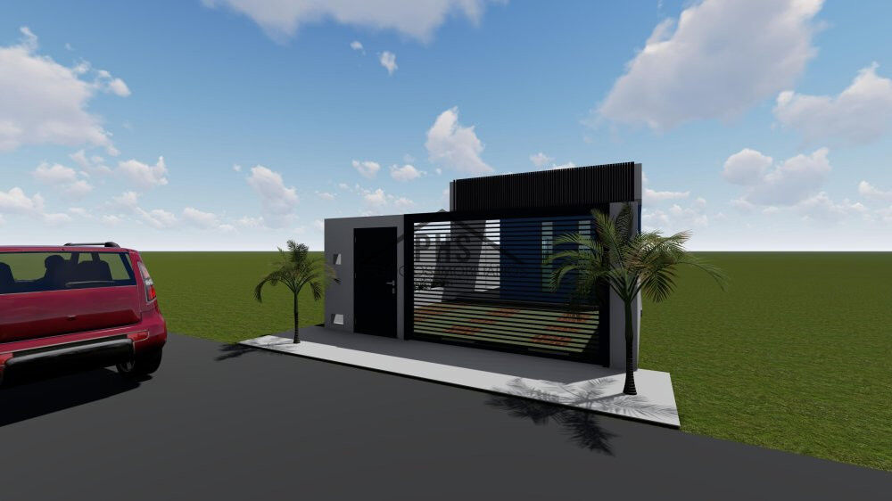 Casa à venda com 2 quartos, 65m² - Foto 3