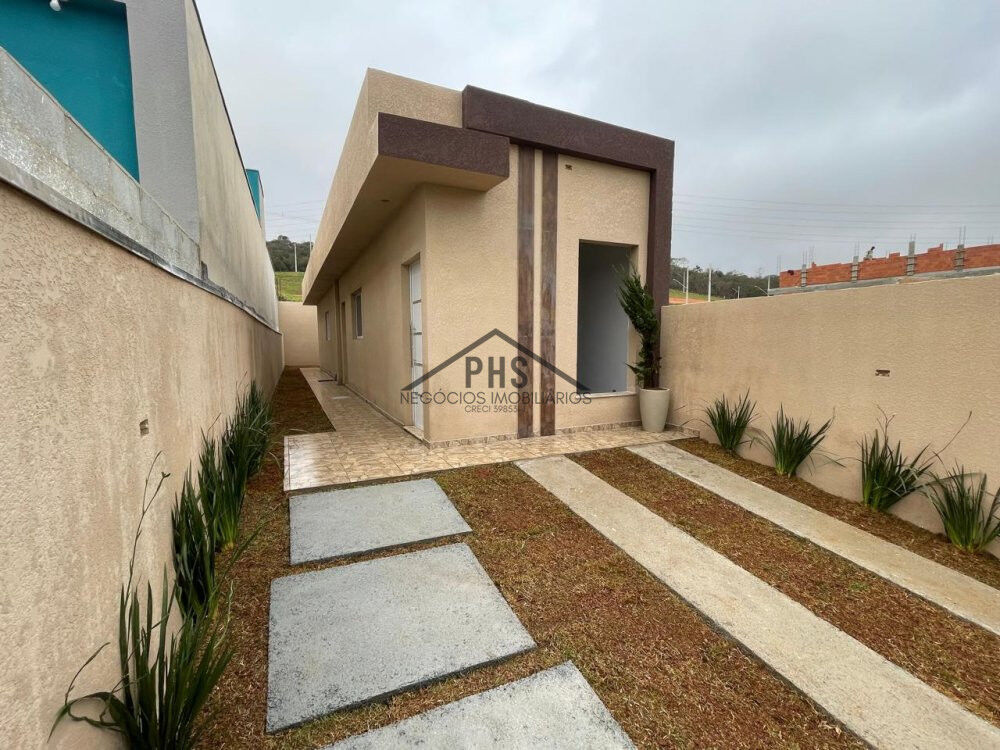 Casa, 2 quartos, 56 m² - Foto 1