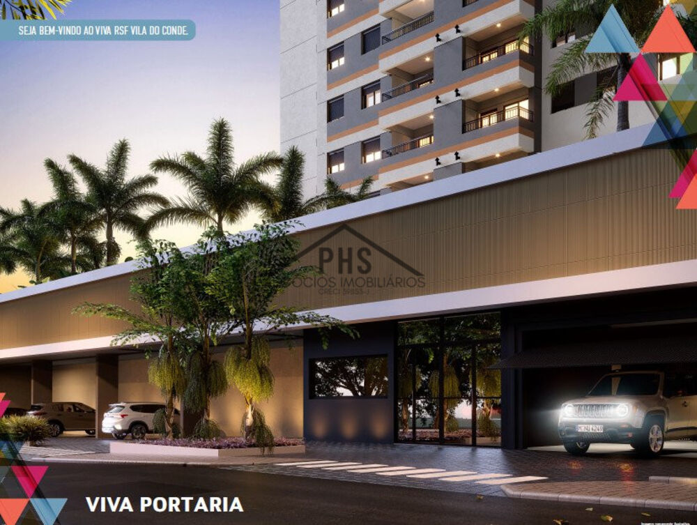 Apartamento, 2 quartos, 51 m² - Foto 2