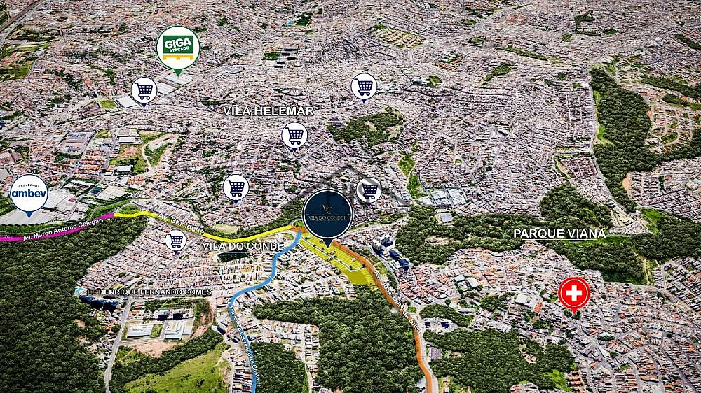Terreno, 250 m² - Foto 2