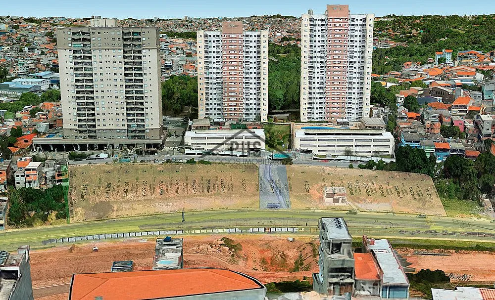 Terreno, 250 m² - Foto 1