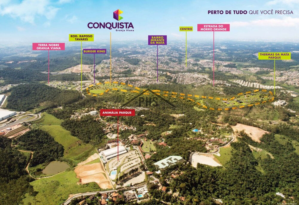 Terreno, 125 m² - Foto 1