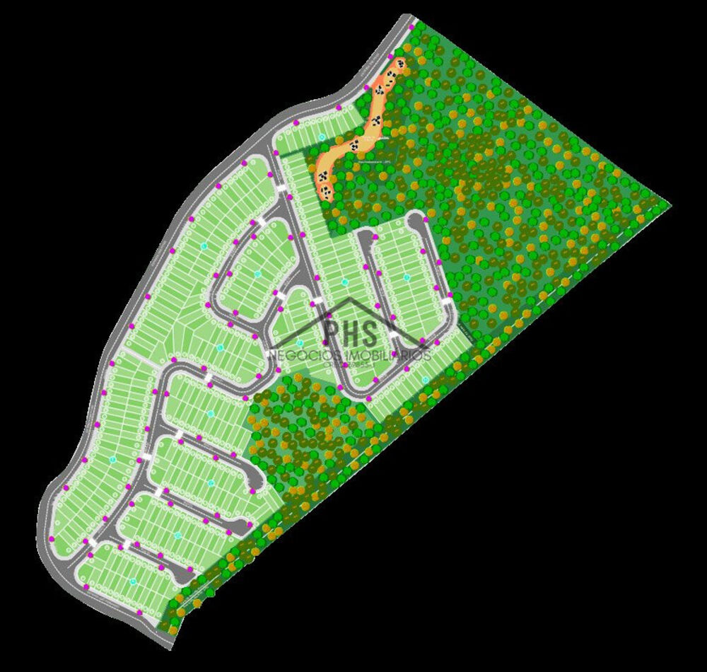 Terreno, 126 m² - Foto 1