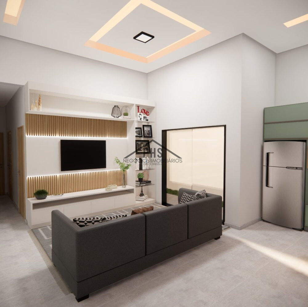 Casa à venda com 2 quartos, 150m² - Foto 6