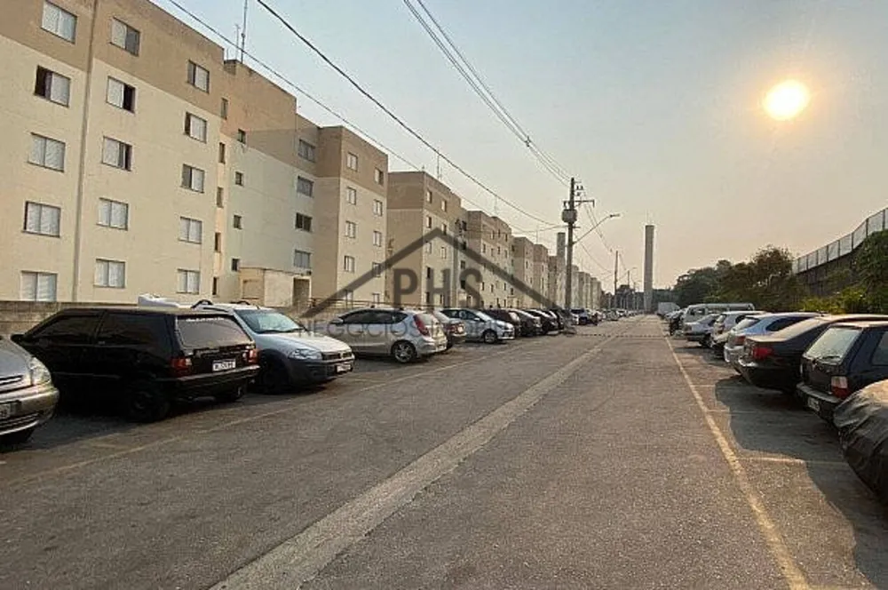 Apartamento, 2 quartos, 49 m² - Foto 2