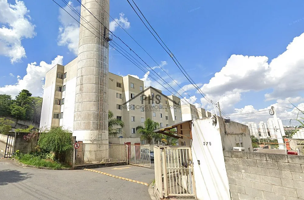 Apartamento, 2 quartos, 49 m² - Foto 1
