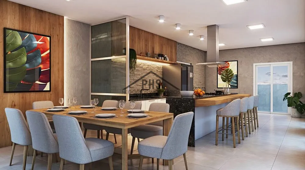 Apartamento, 2 quartos, 51 m² - Foto 7