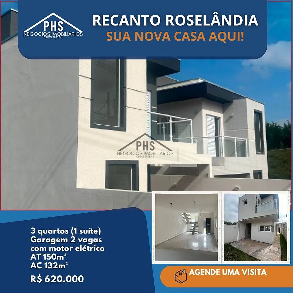 Casa, 3 quartos, 132 m² - Foto 11