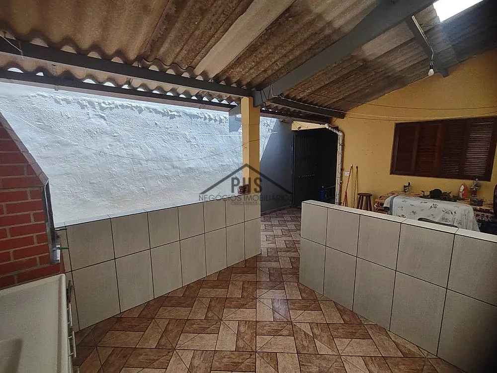 Casa, 2 quartos, 50 m² - Foto 1