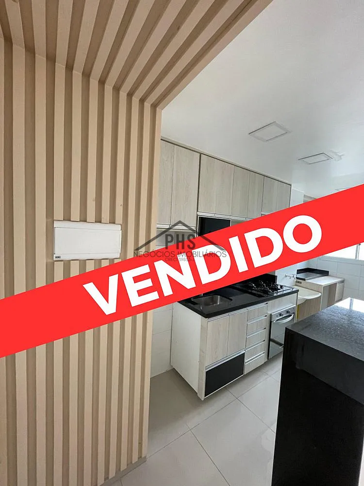 Apartamento, 2 quartos, 51 m² - Foto 1