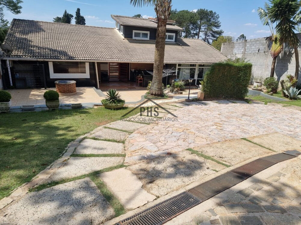 Casa, 4 quartos, 1200 m² - Foto 1