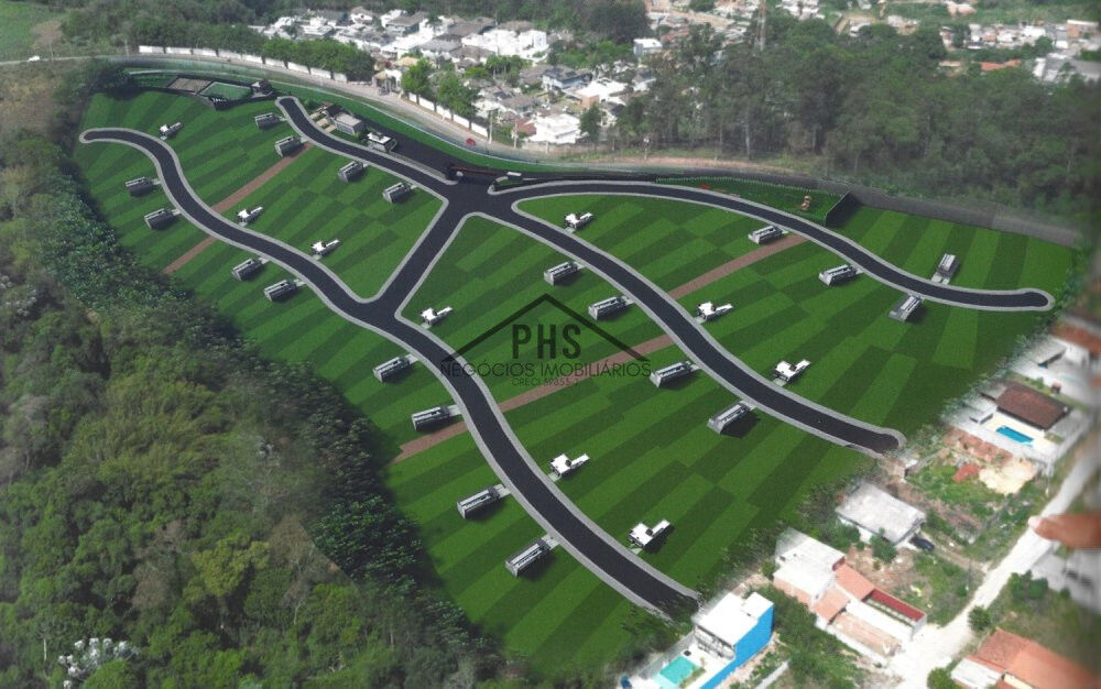 Terreno, 160 m² - Foto 1