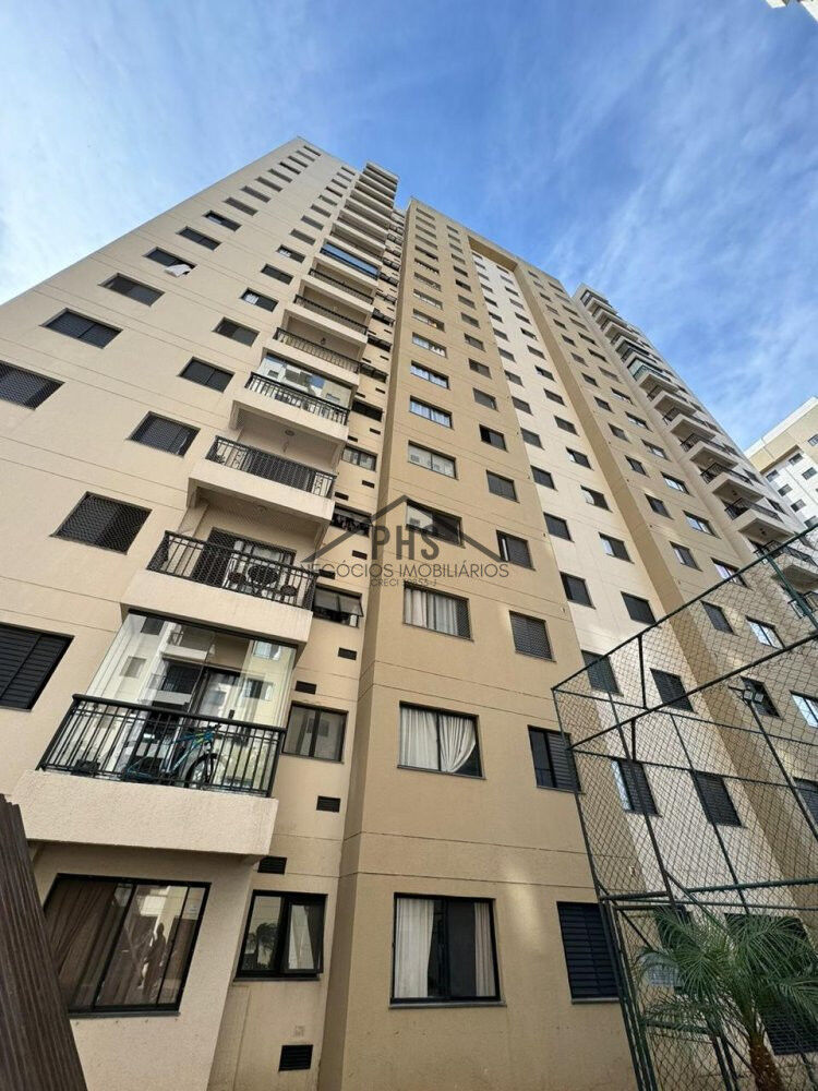Apartamento à venda com 2 quartos, 53m² - Foto 1