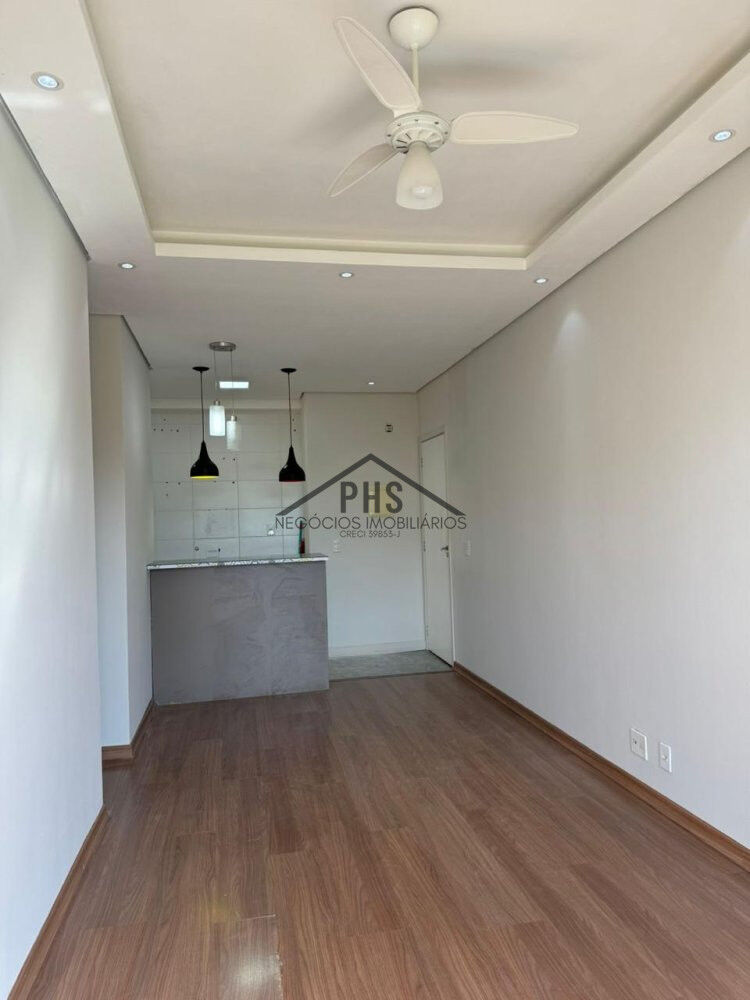 Apartamento à venda com 2 quartos, 53m² - Foto 3