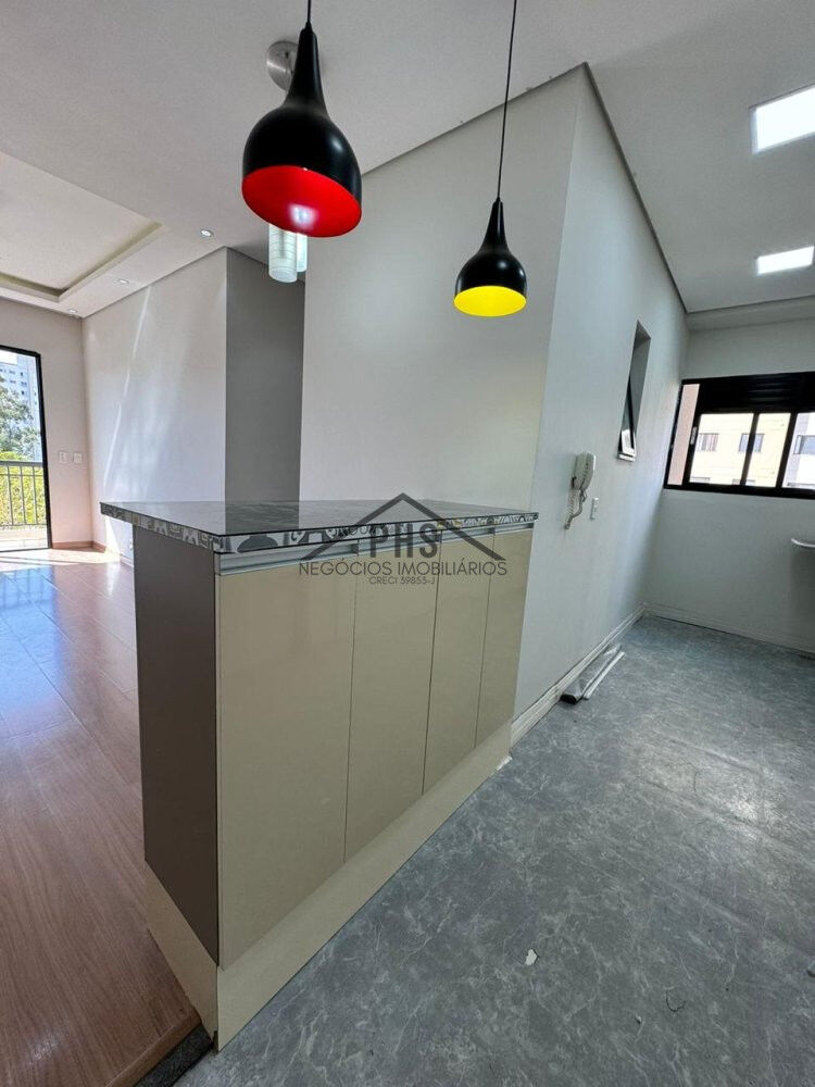 Apartamento à venda com 2 quartos, 53m² - Foto 7