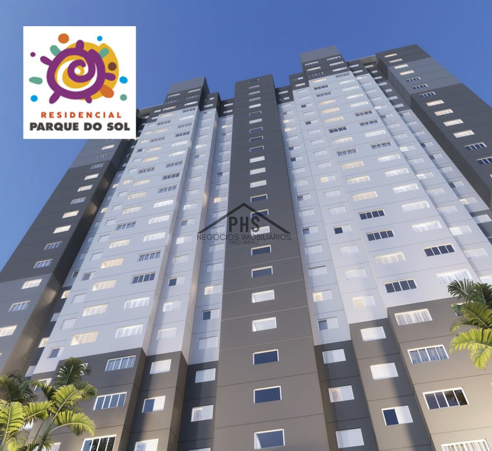 Apartamento à venda com 2 quartos, 51m² - Foto 5