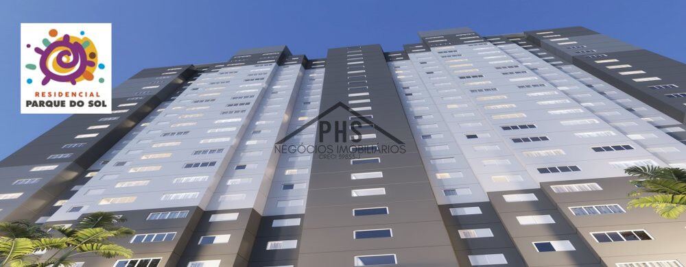 Apartamento à venda com 2 quartos, 51m² - Foto 1
